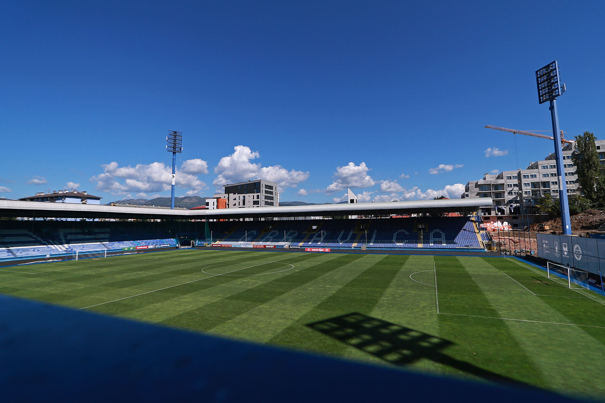 30 godina od reintegracije Grbavice: Simbol bola, ali i ponosa Željezničara!